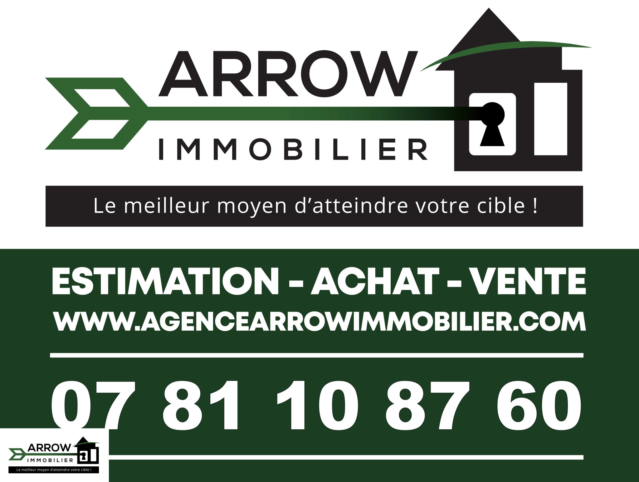 Appartement T3 avec balcon Sud-Ouest — photo 14