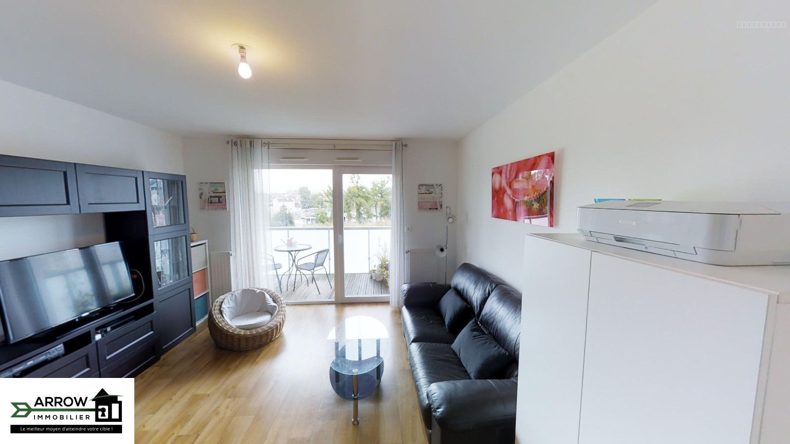 Appartement à vendre à Bruz, 24,7 m², 3 pièces – photo 3 sur 5