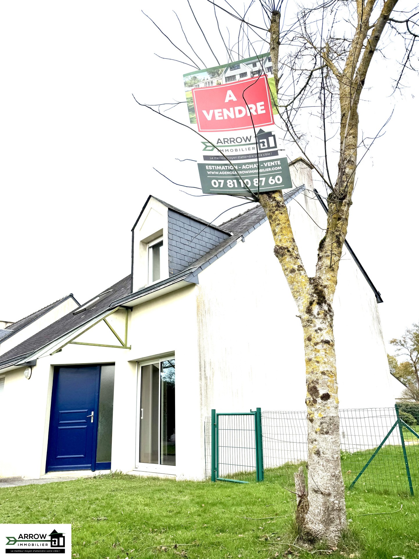Maison à vendre à Pont pean, 33 m², 7 pièces – photo 2 sur 4
