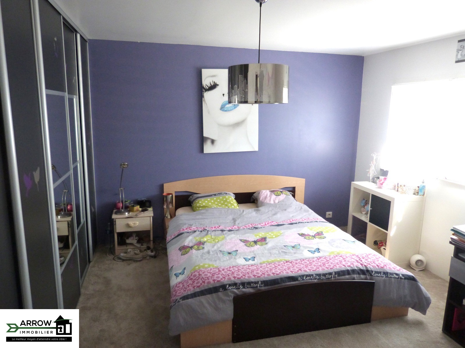 Achat / Vente Maison contemporaine 8 pièces - 157m2 hab  de 2013 — photo 7