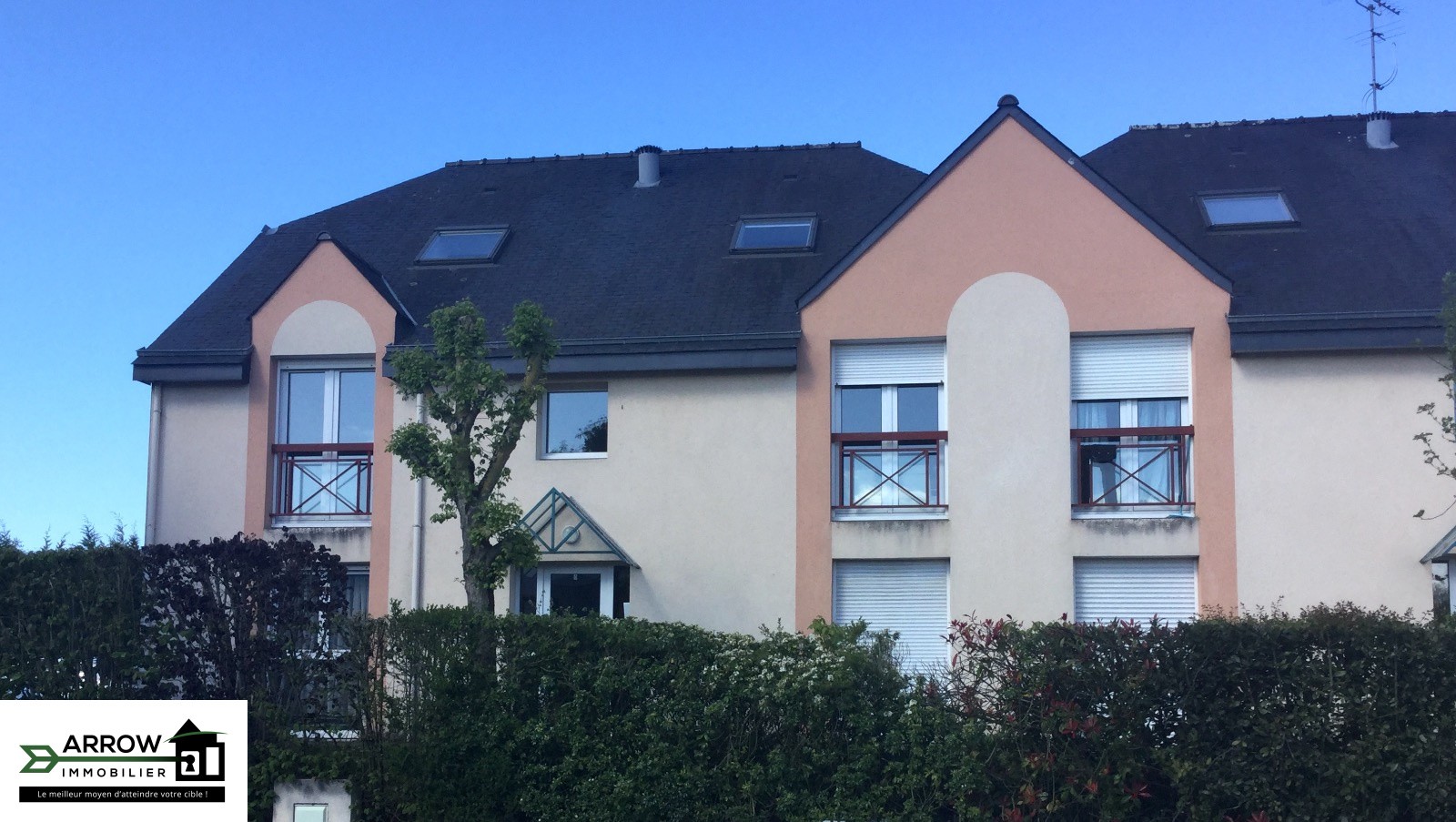 Studio à vendre à Montgermont, 15,82 m², 1 pièce – photo 1 sur 4