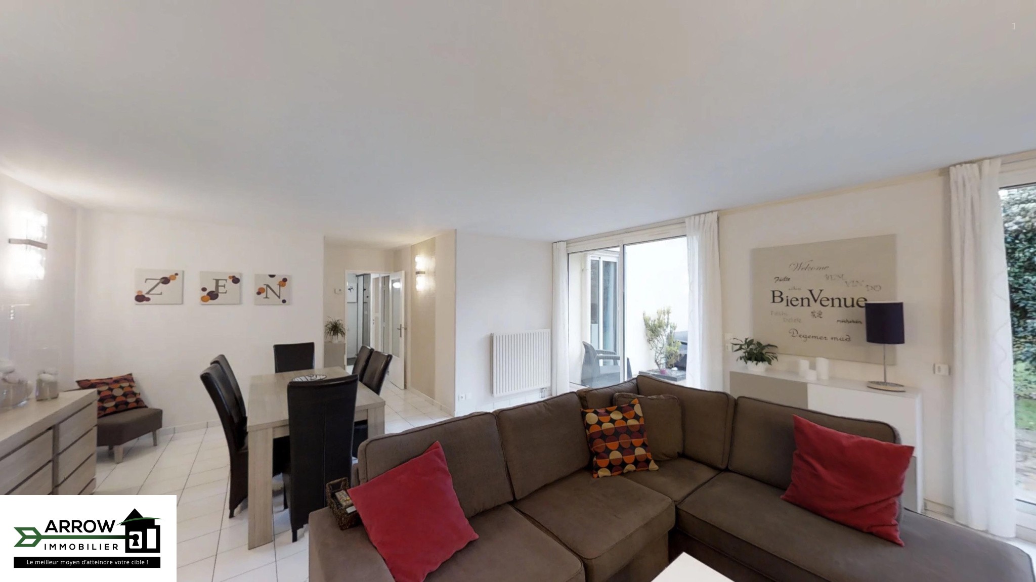 Appartement à vendre à Bruz, 100 m², 5 pièces – photo 3 sur 11