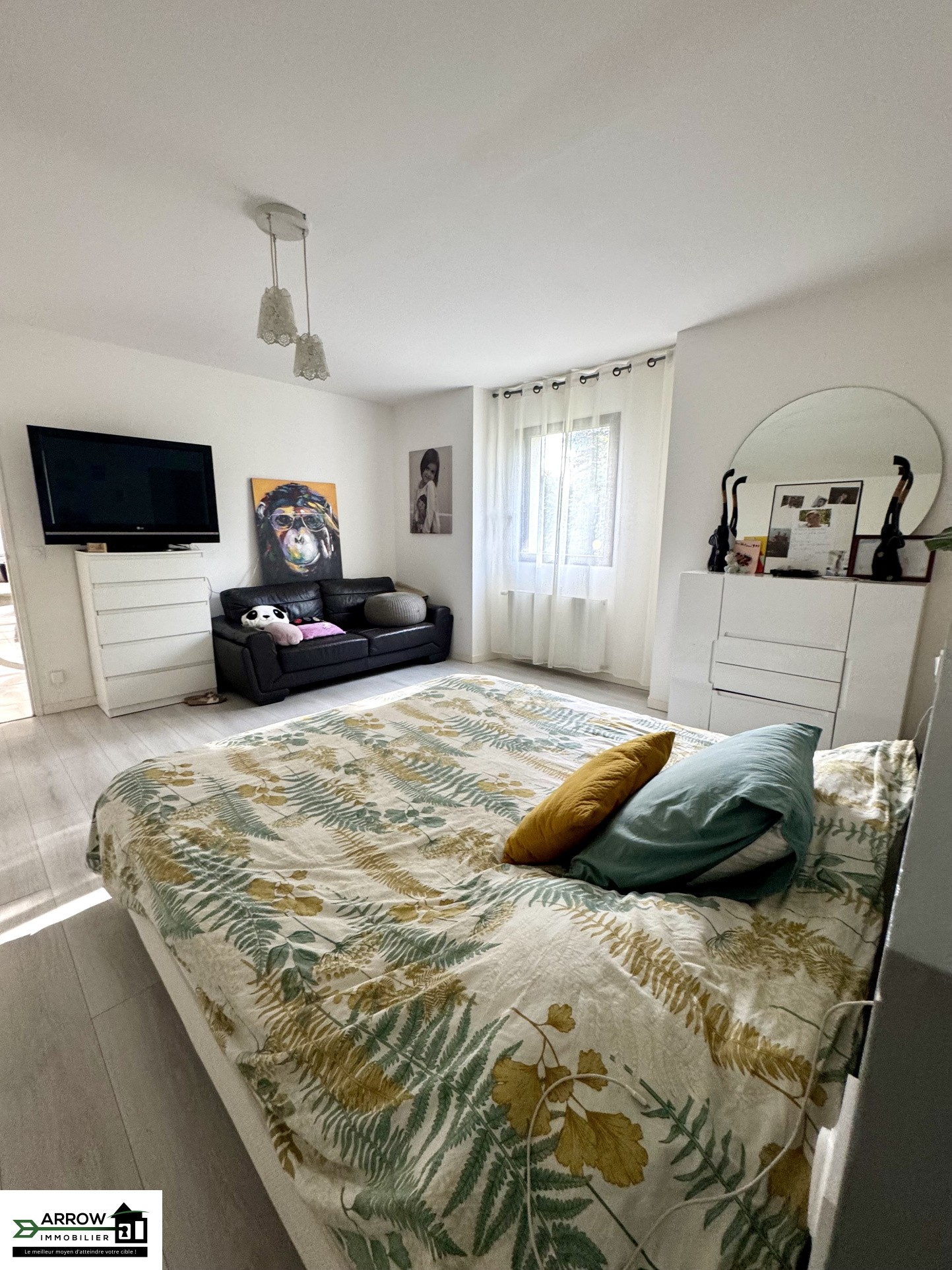Maison à vendre à Bourgbarre, 220 m², 6 pièces – photo 3 sur 8