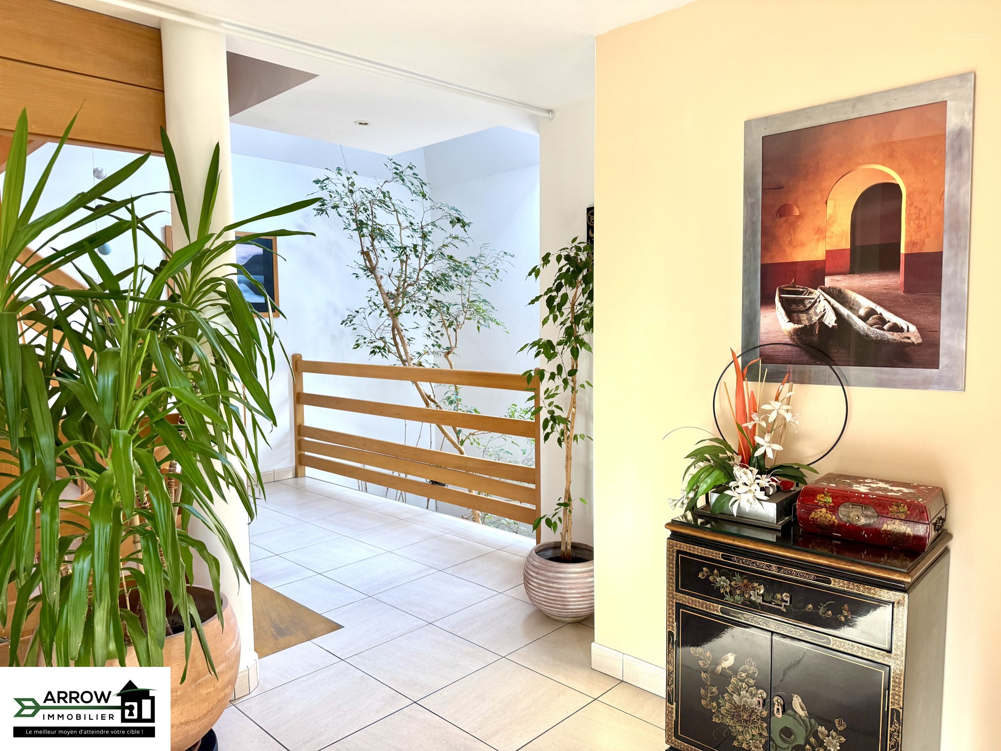 Maison à vendre à Bruz, 710 m², 6 pièces – photo 3 sur 13