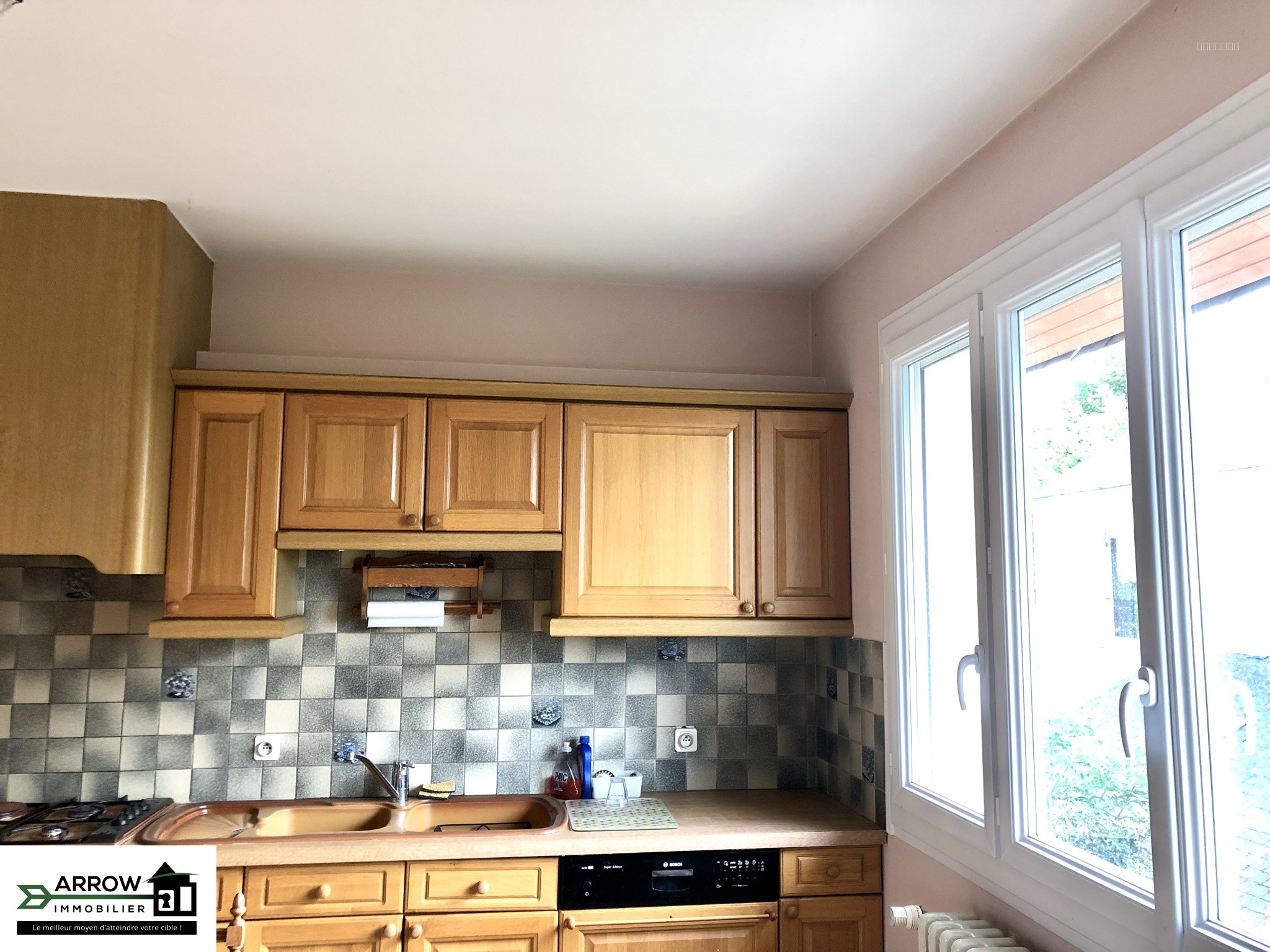 Achat / Vente Maison Bruz — photo 7