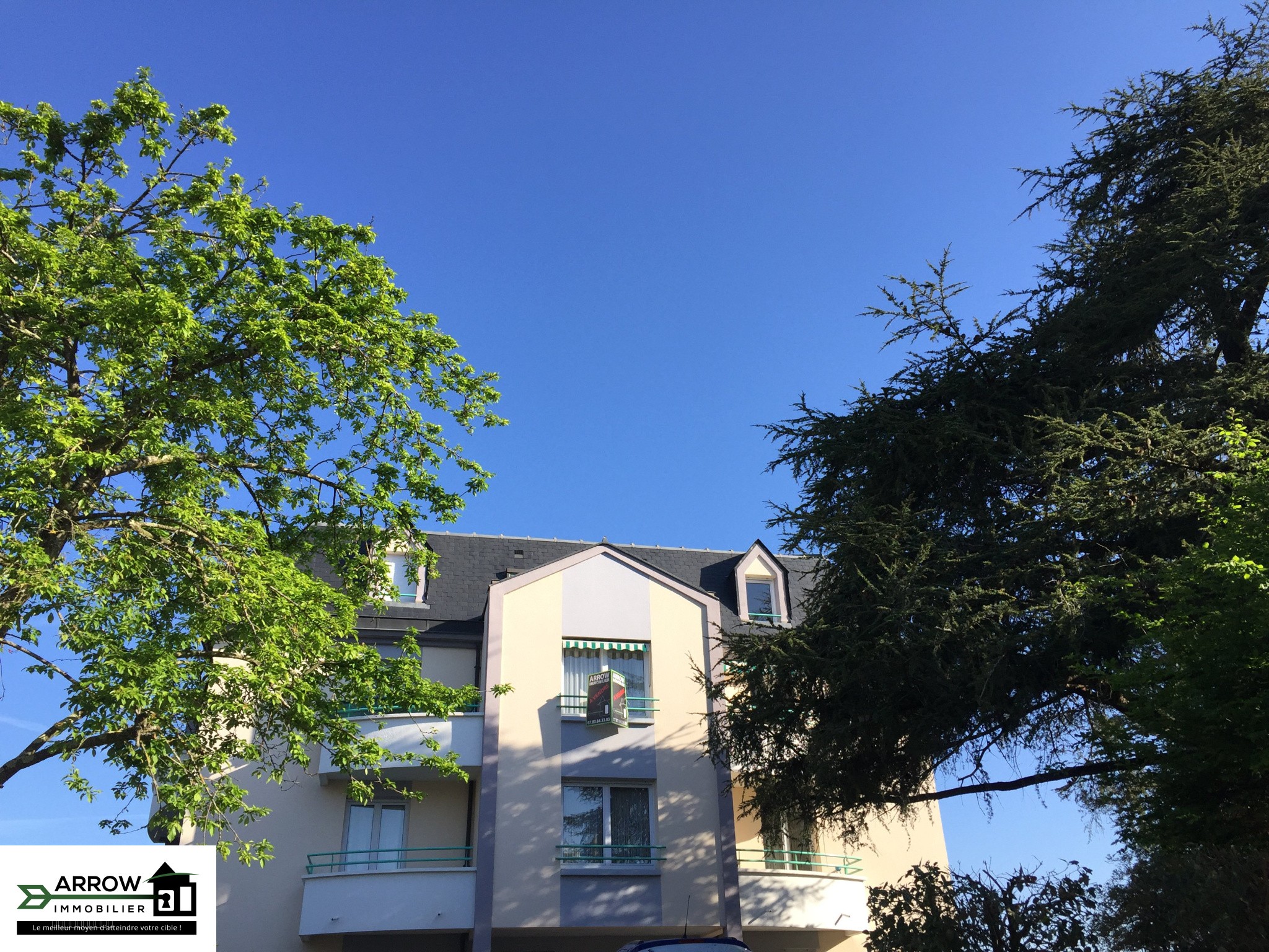 Appartement à vendre à Bruz, 53,62 m², 2 pièces – photo 2 sur 7