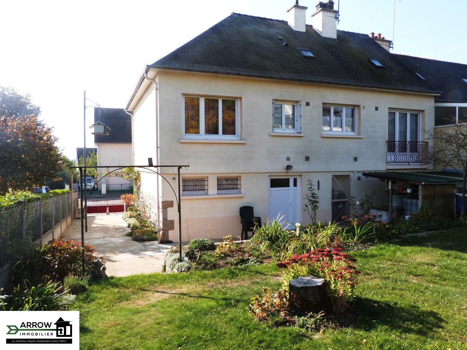 Maison à vendre à Bruz, 34,73 m², 8 pièces – photo 1 sur 11