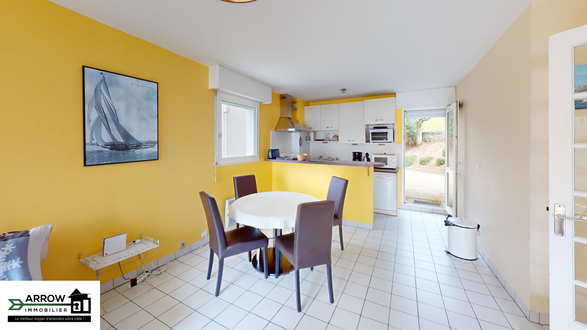Achat / Vente Appartement Vue Mer — photo 6