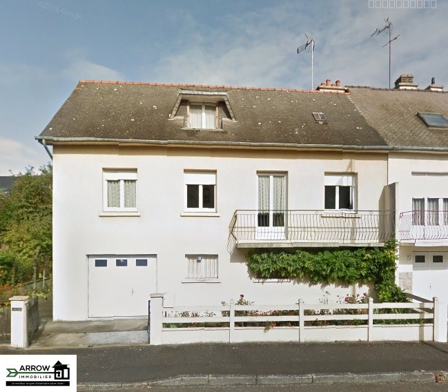 Maison à vendre à Bruz, 120 m², 7 pièces – photo 1 sur 1