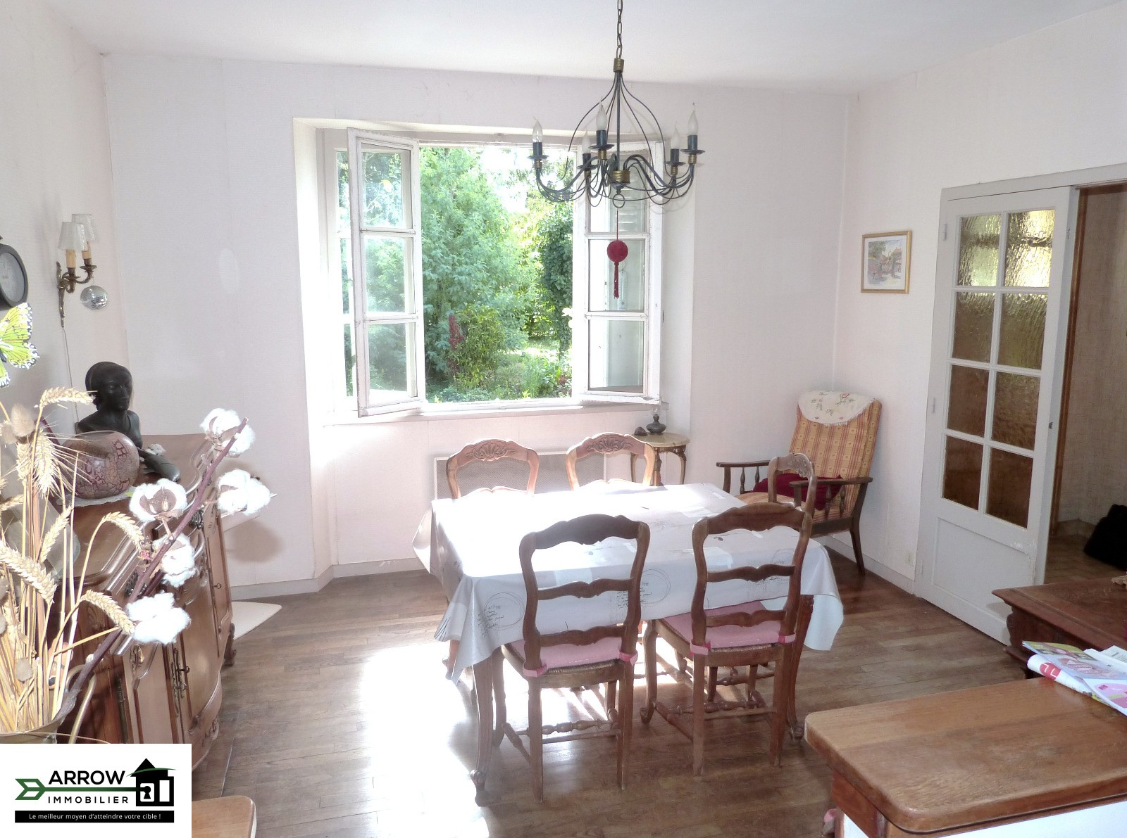Maison à vendre à St jacques de la lande, 119 m², 6 pièces – photo 3 sur 6