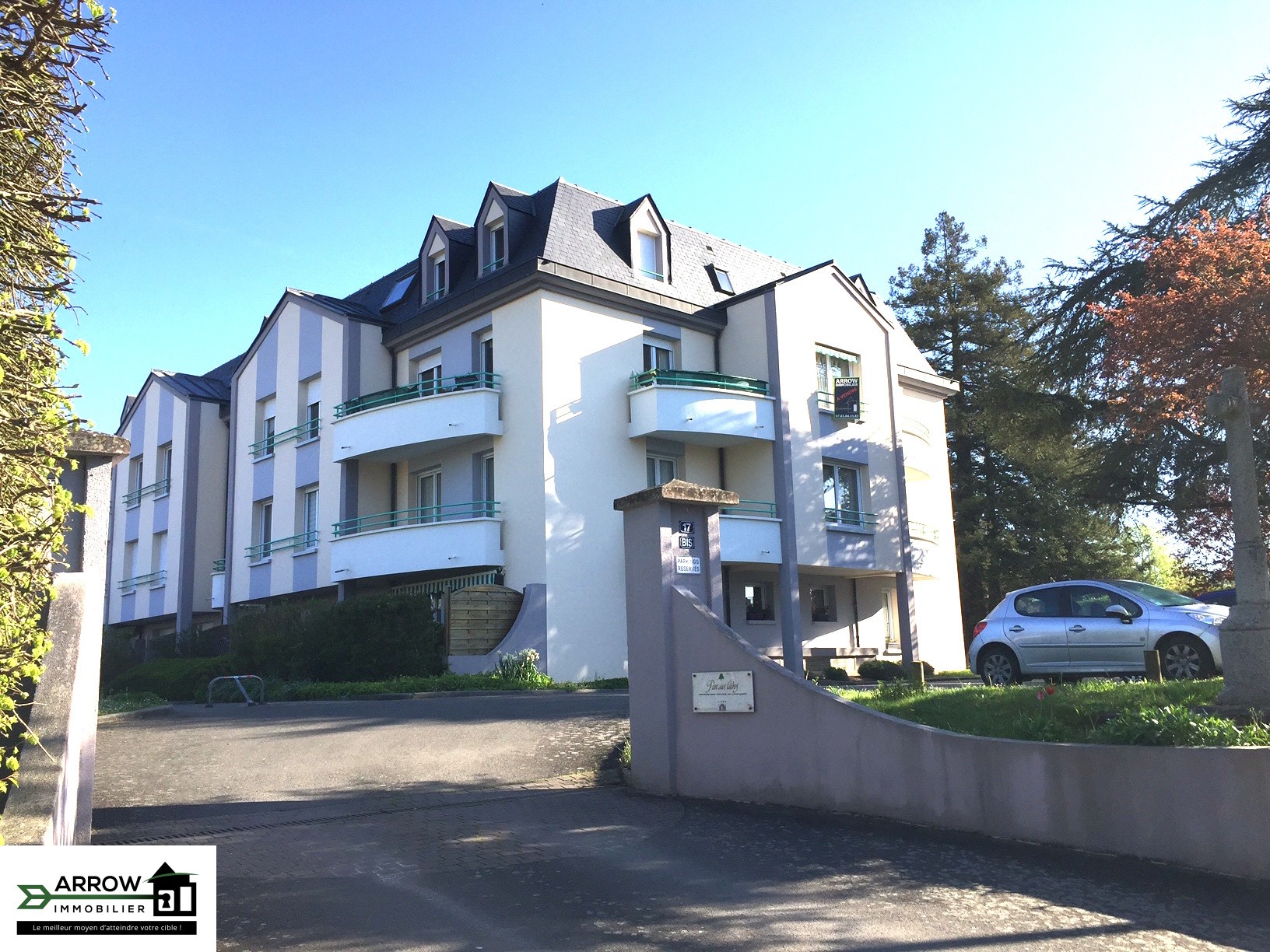 Appartement à vendre à Bruz, 53,62 m², 2 pièces – photo 1 sur 7