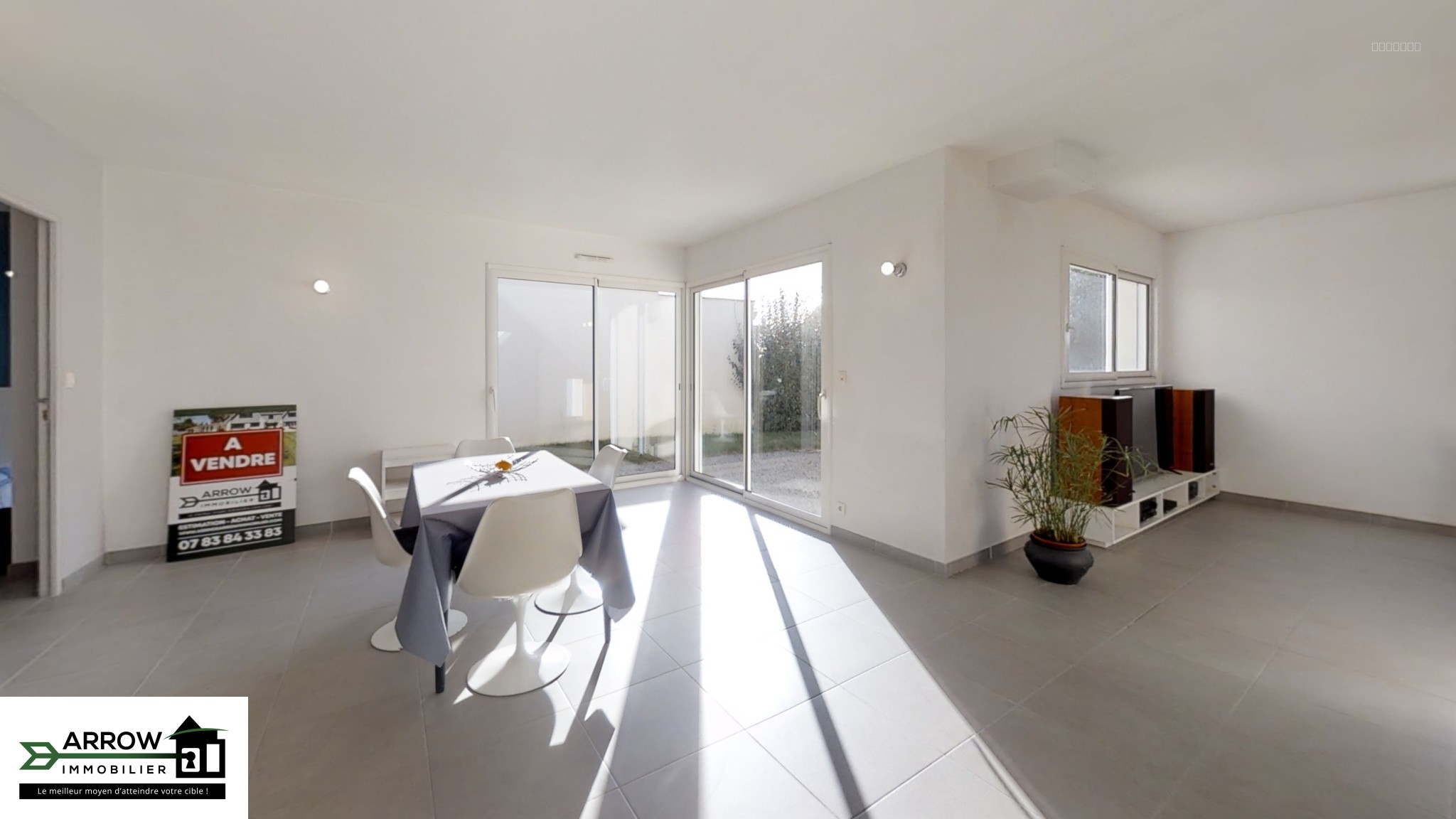 ACHAT / VENTE MAISON M2 SUR TERRAIN de M2 — photo 3