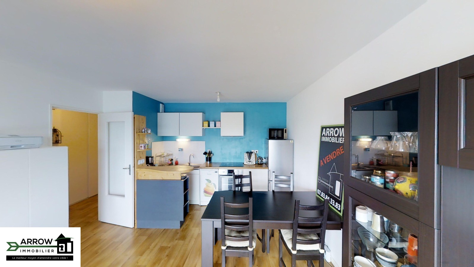 Appartement à vendre à Bruz, 24,7 m², 3 pièces – photo 2 sur 5