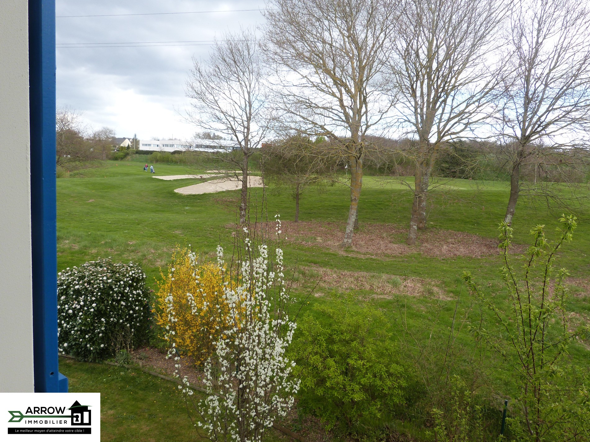 Achat / Vente Maison 7 pièces golf de Cicé Blossac — photo 9