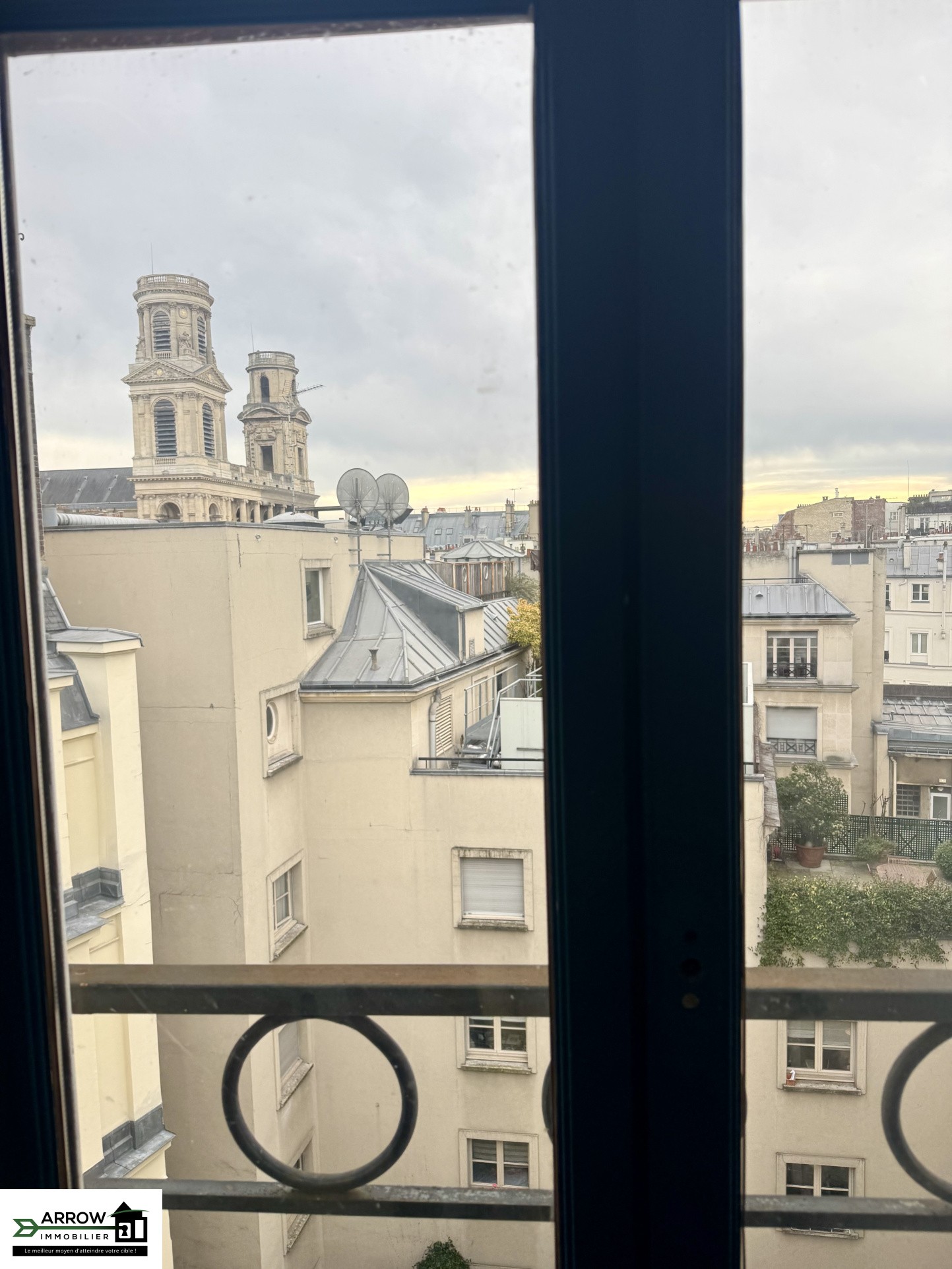 Achat -Vente appartement Paris — photo 9