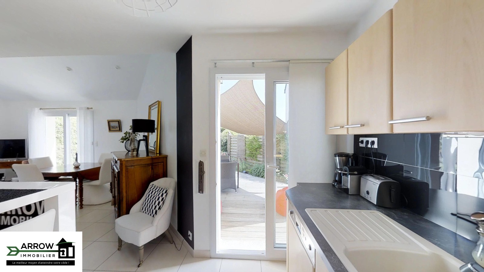 Achat / Vente Maison d'architecte proche centre — photo 8