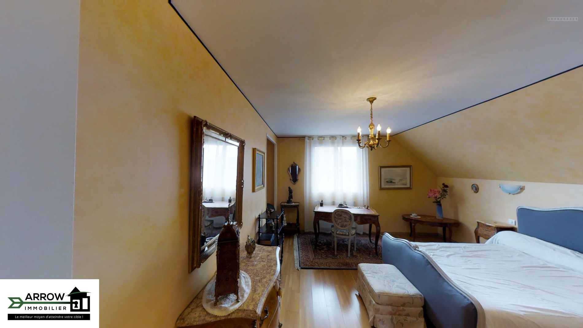 Achat / Vente Maison 7 pièces golf de Cicé Blossac — photo 7