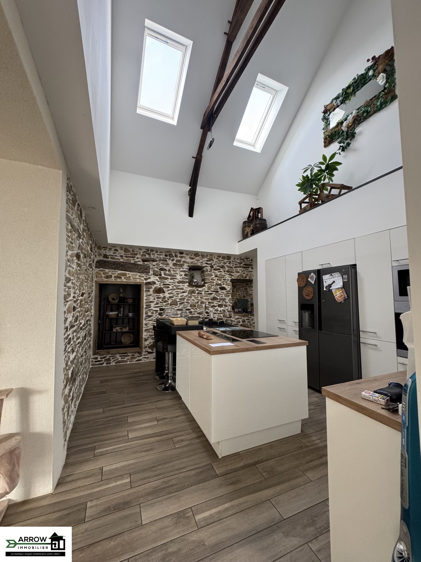 Maison à vendre à Bourgbarre, 220 m², 6 pièces – photo 2 sur 8