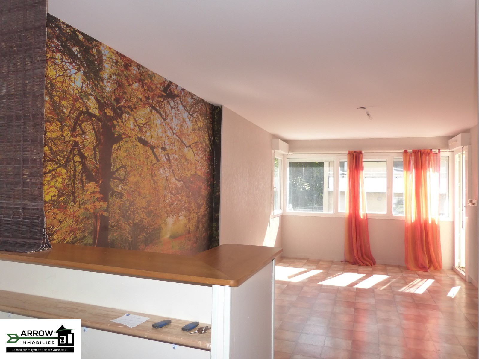 Appartement à vendre à Chartres de bretagne, 44,9 m², 2 pièces – photo 1 sur 3