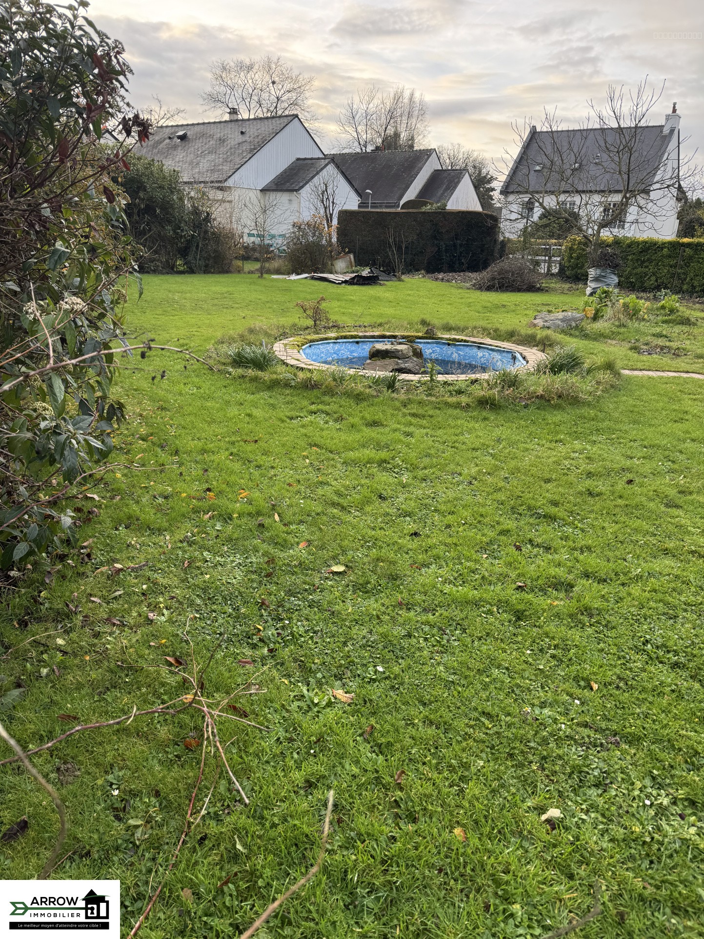 Terrain à vendre à Thorigne fouillard, 350 m², 1 pièce – photo 3 sur 3