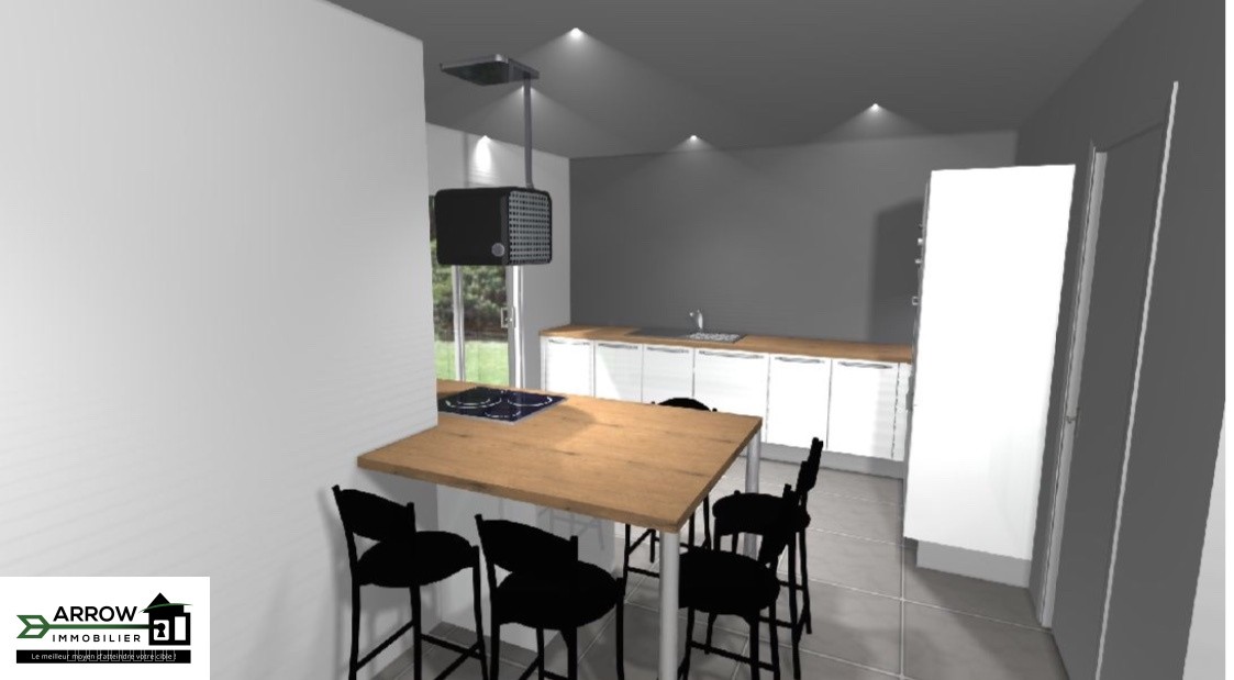 Maison à vendre à Le rheu, 115 m², 6 pièces – photo 2 sur 3