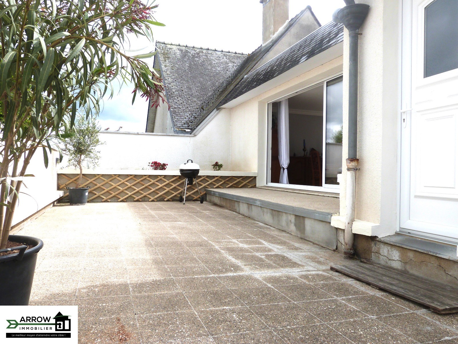 Achat / Vente Appartement T3 de 82m2 Hyper-centre de Bruz — photo 4