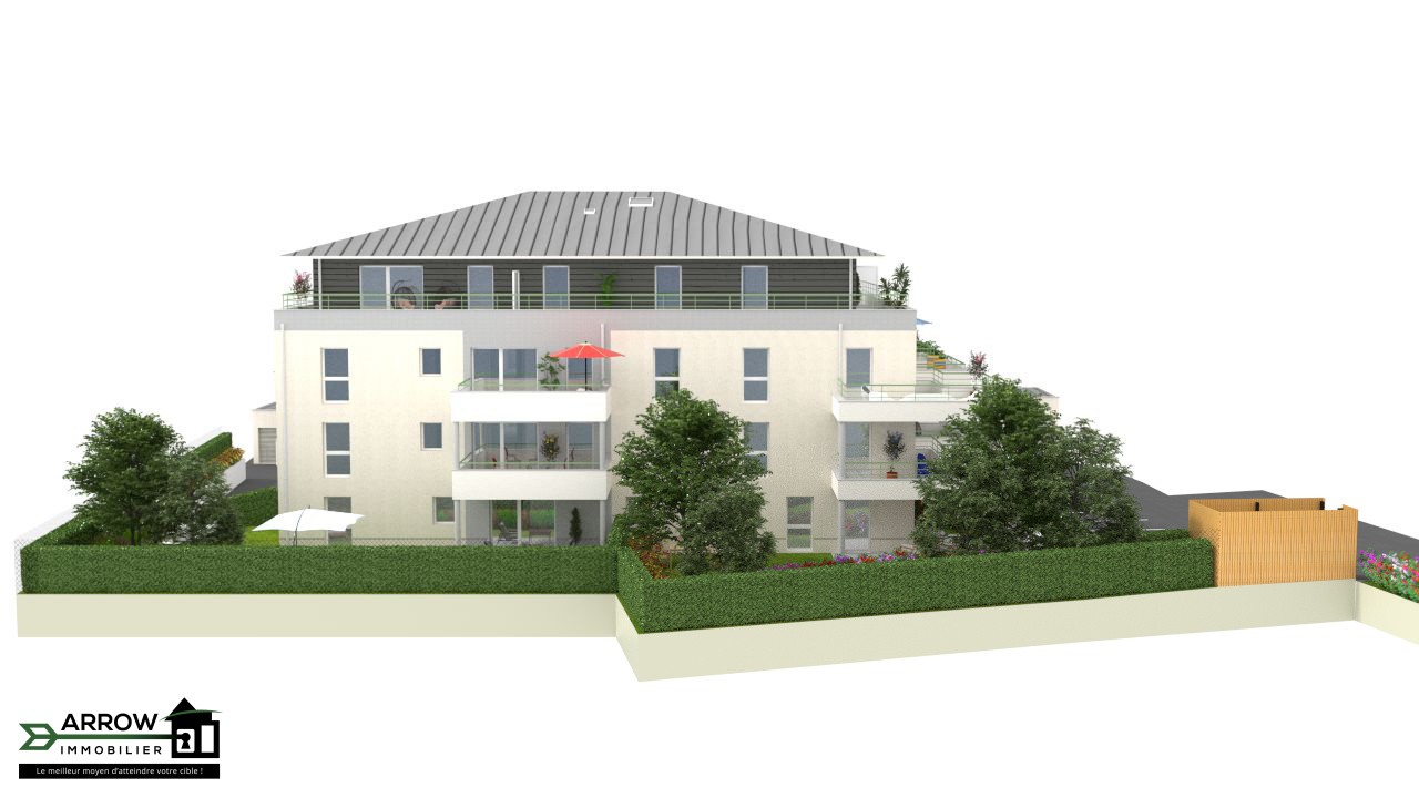 Appartement à vendre à Guichen, 76,49 m², 4 pièces – photo 1 sur 4