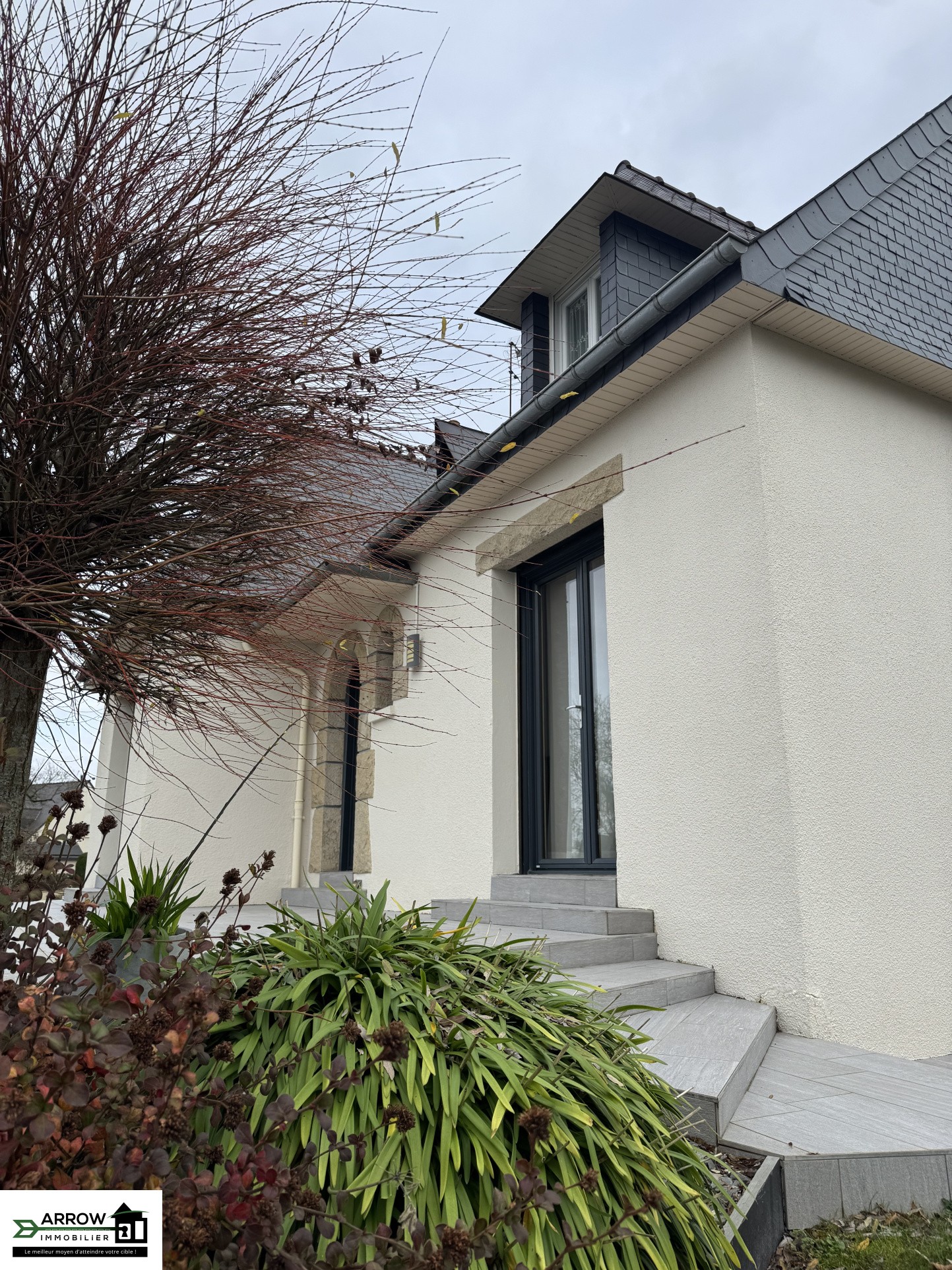 Maison à vendre à Laille, 35 m², 6 pièces – photo 2 sur 10