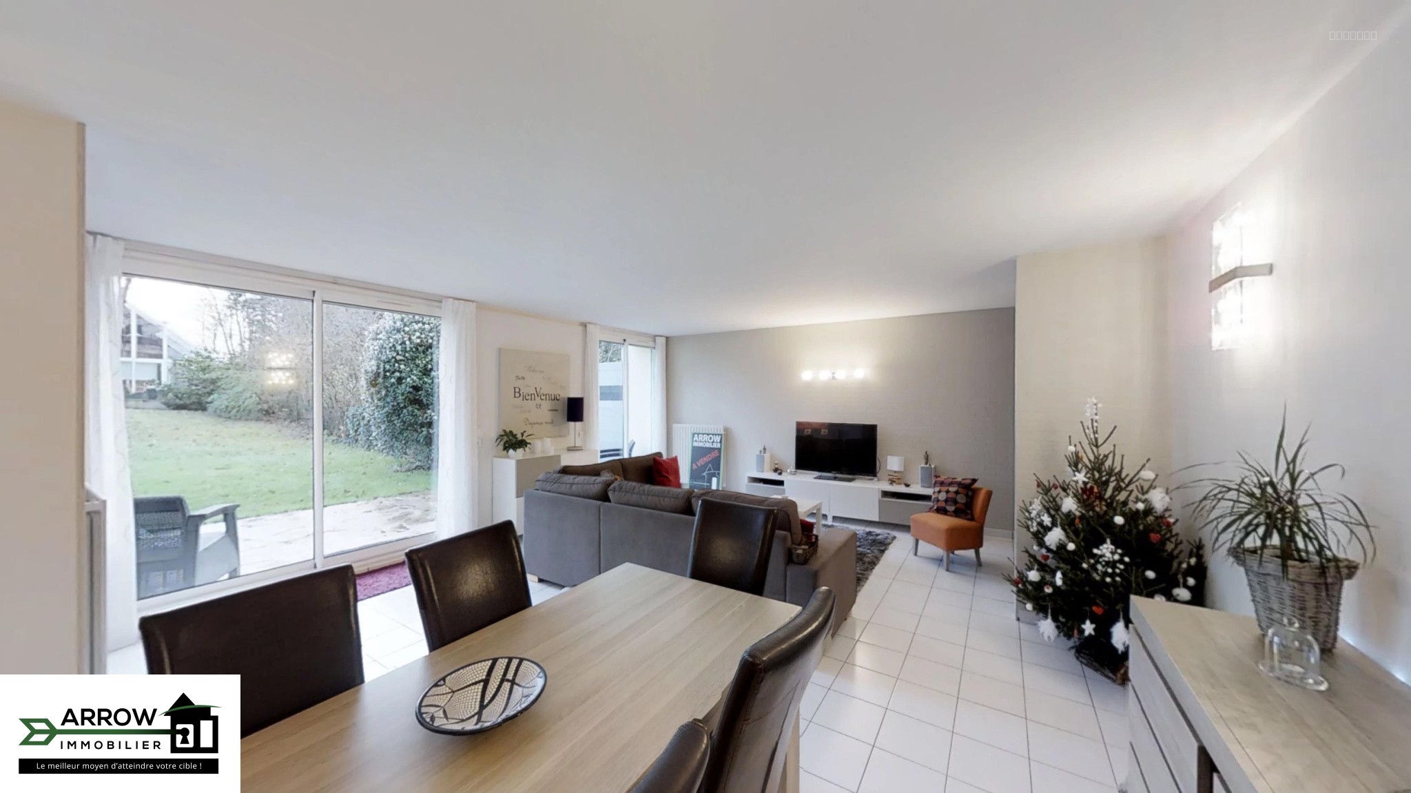 Appartement à vendre à Bruz, 100 m², 5 pièces – photo 1 sur 11