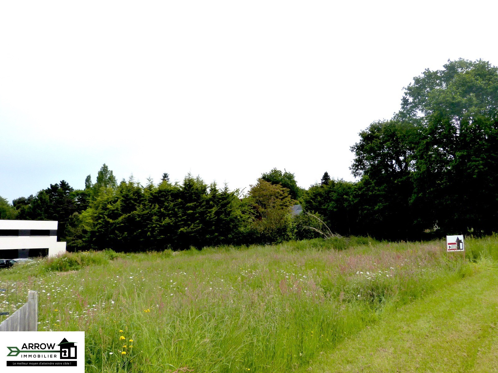 Terrain à vendre à Bruz, 750 m² – photo 1 sur 2