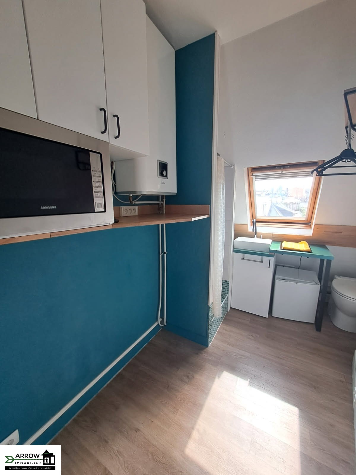 Achat -Vente appartement Paris — photo 4