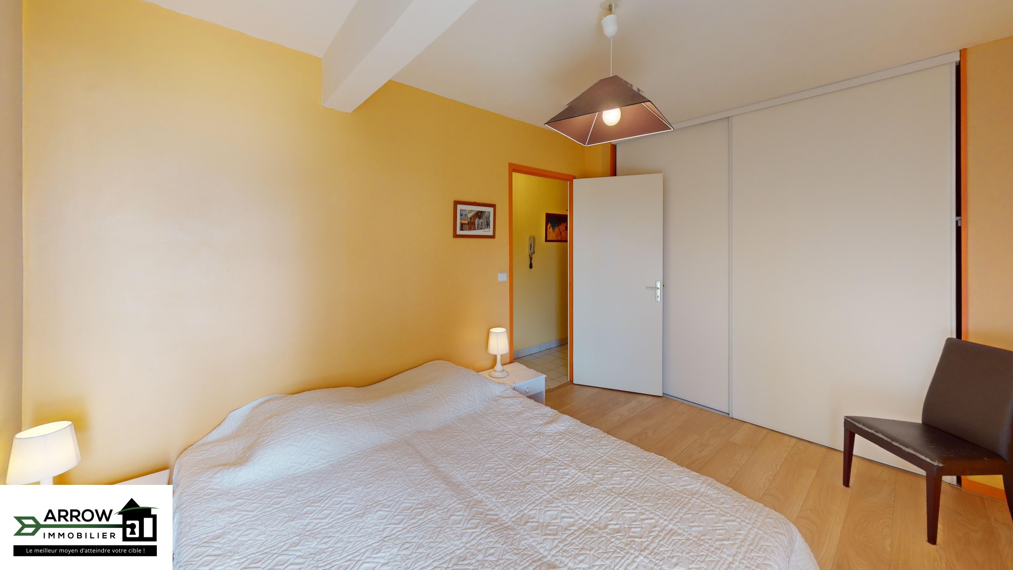 Achat / Vente Appartement Vue Mer — photo 8