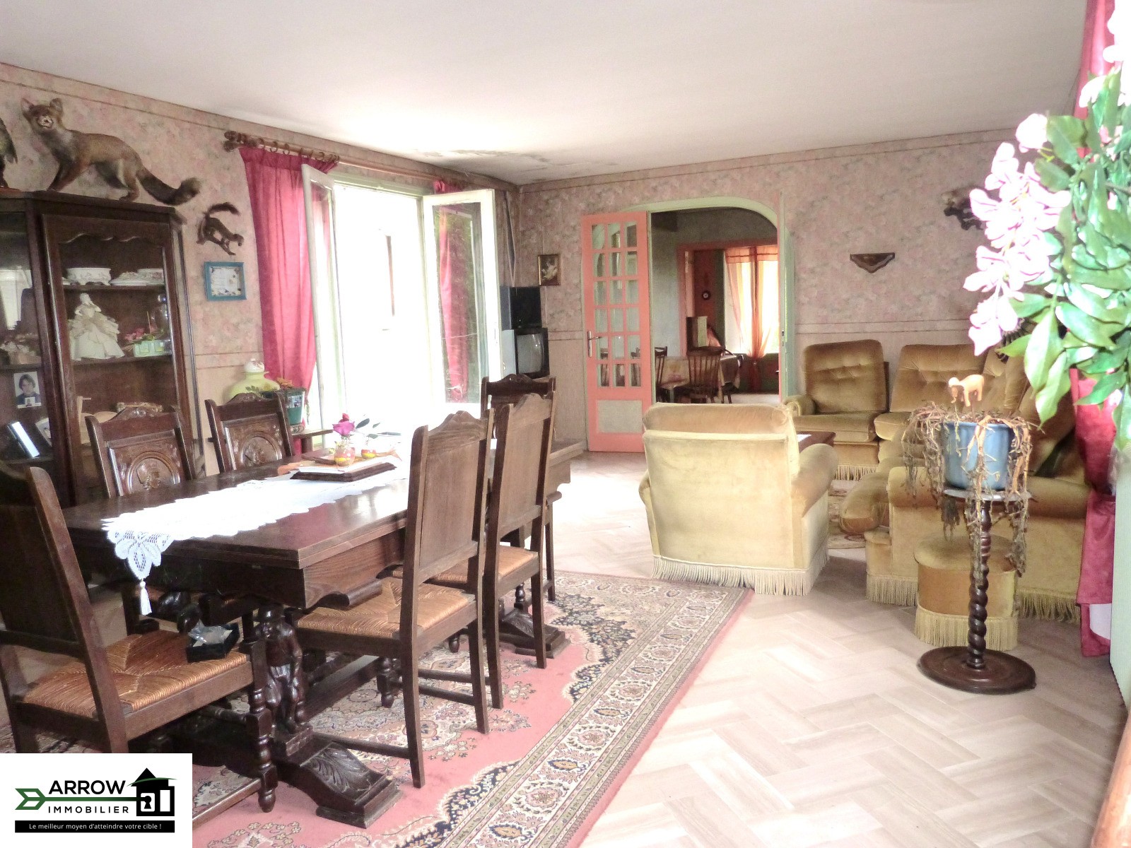 Maison à vendre à Bruz, 60 m², 5 pièces – photo 1 sur 7