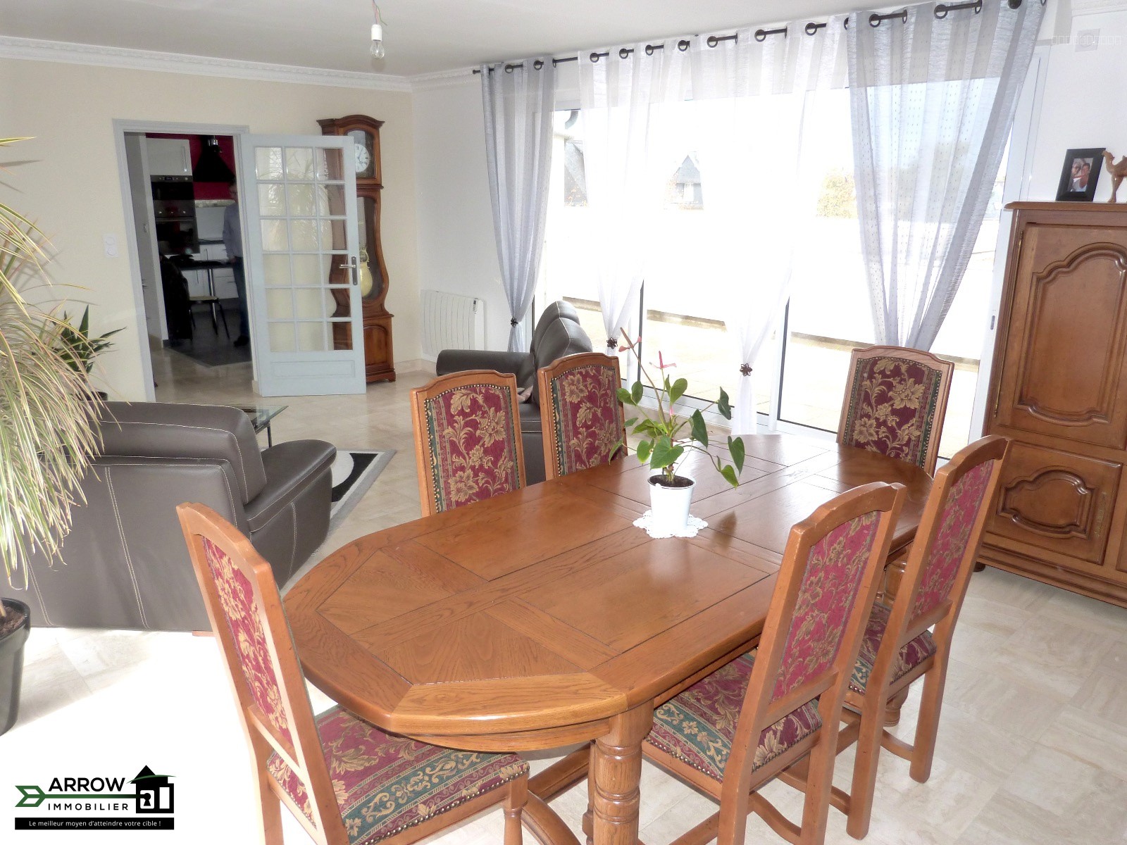 Achat / Vente Appartement T3 de 82m2 Hyper-centre de Bruz — photo 7