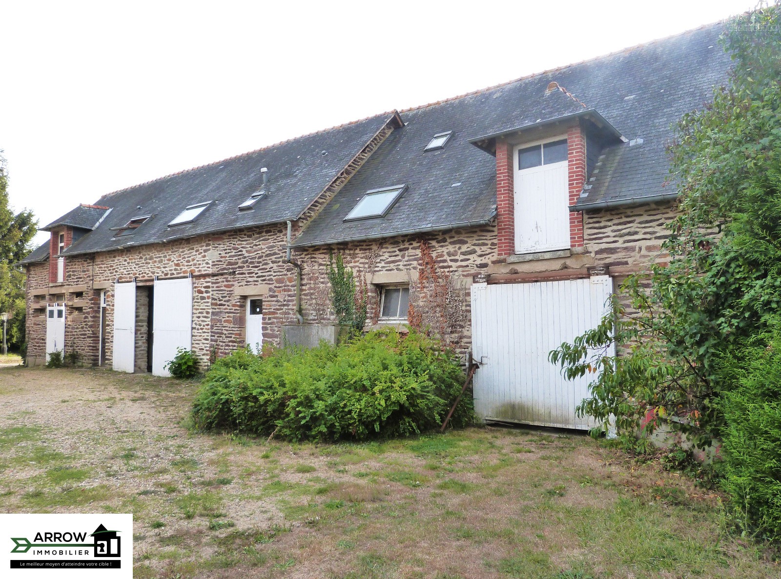 Maison à vendre à St jacques de la lande, 27,68 m², 2 pièces – photo 1 sur 8