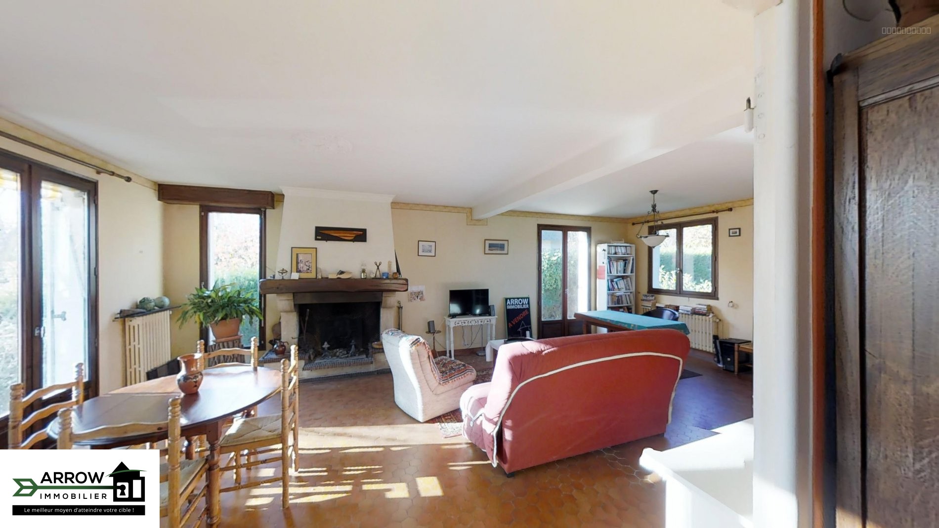 Maison à vendre à Le rheu, 146 m², 7 pièces – photo 3 sur 13