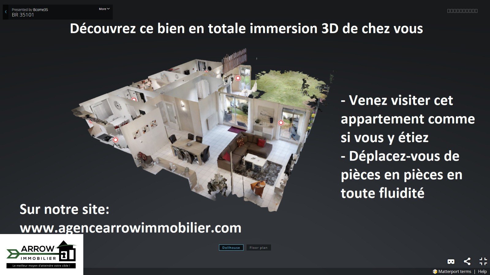 Appartement à vendre à Bruz, 19,95 m², 1 pièce – photo 1 sur 6