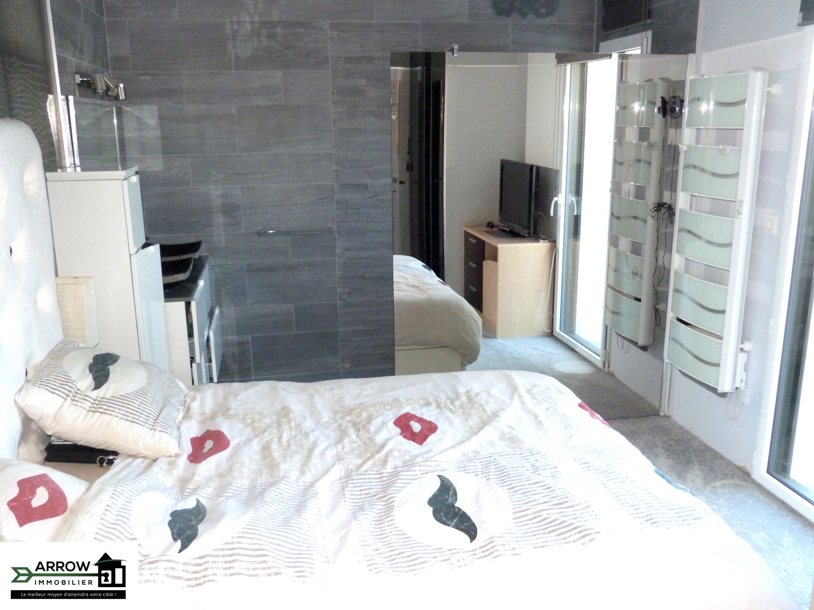 Achat / Vente Maison contemporaine 8 pièces - 157m2 hab  de 2013 — photo 9