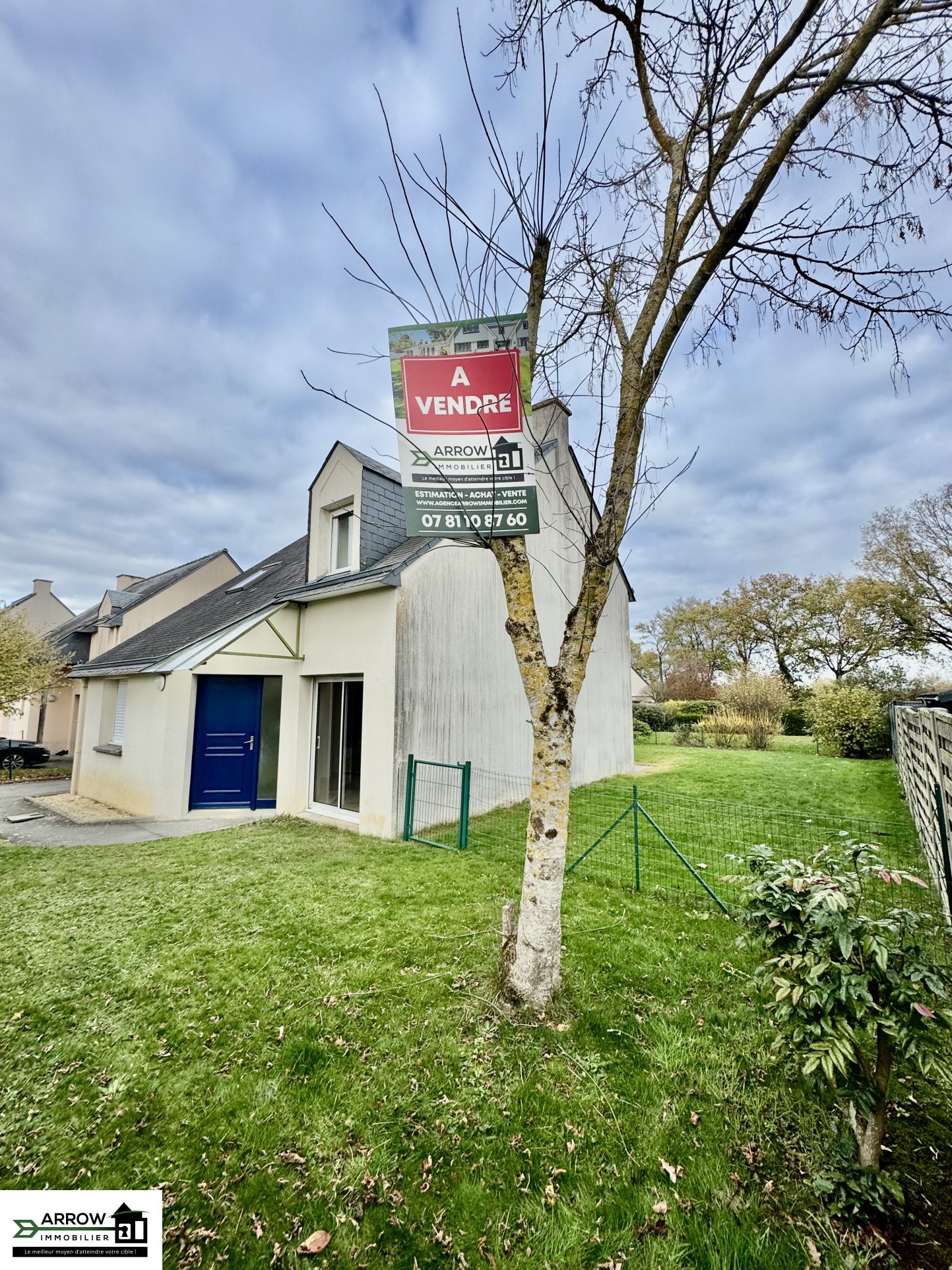 Maison à vendre à Pont pean, 33 m², 7 pièces – photo 1 sur 4
