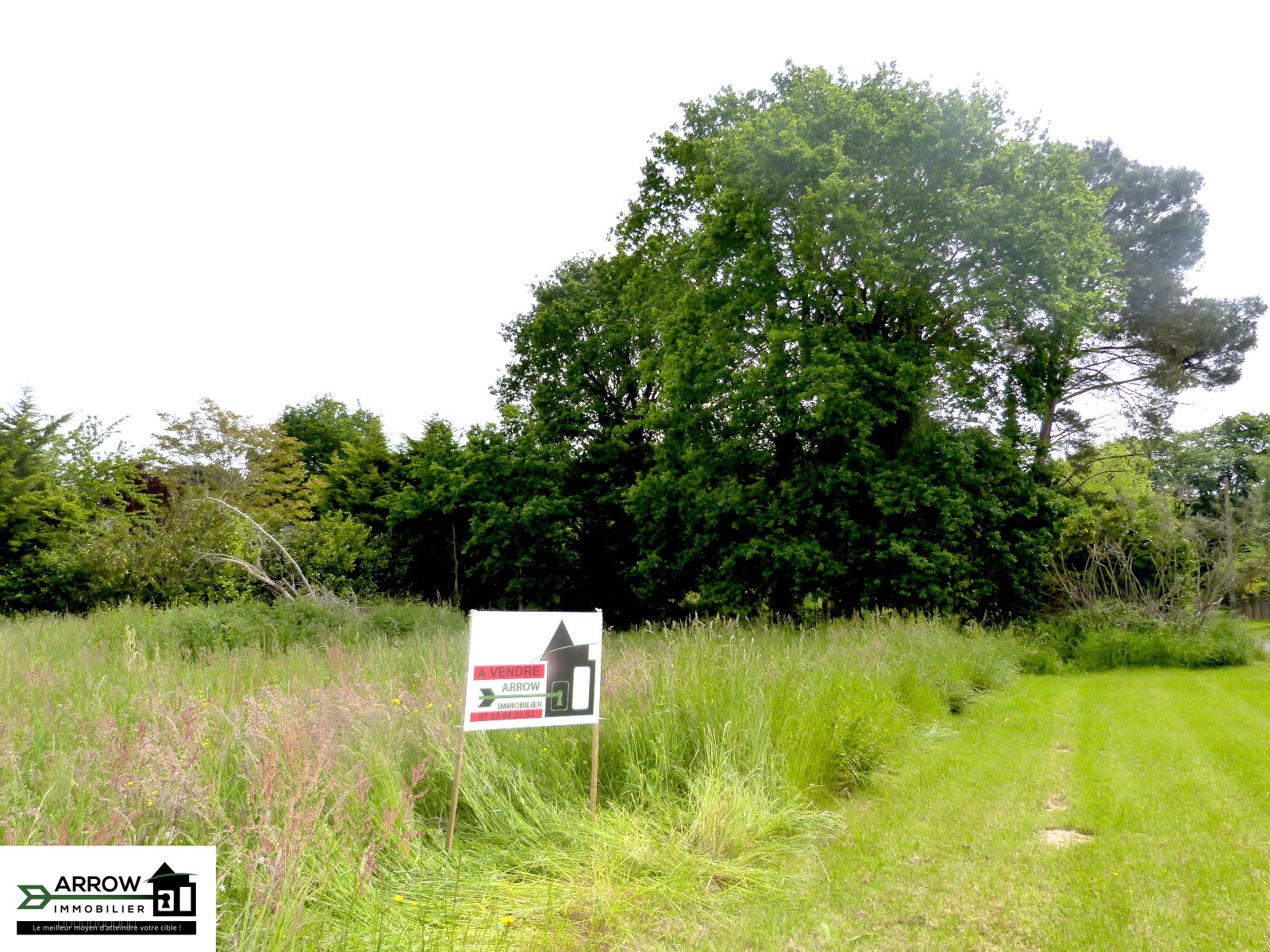 Terrain à vendre à Bruz, 750 m² – photo 2 sur 2