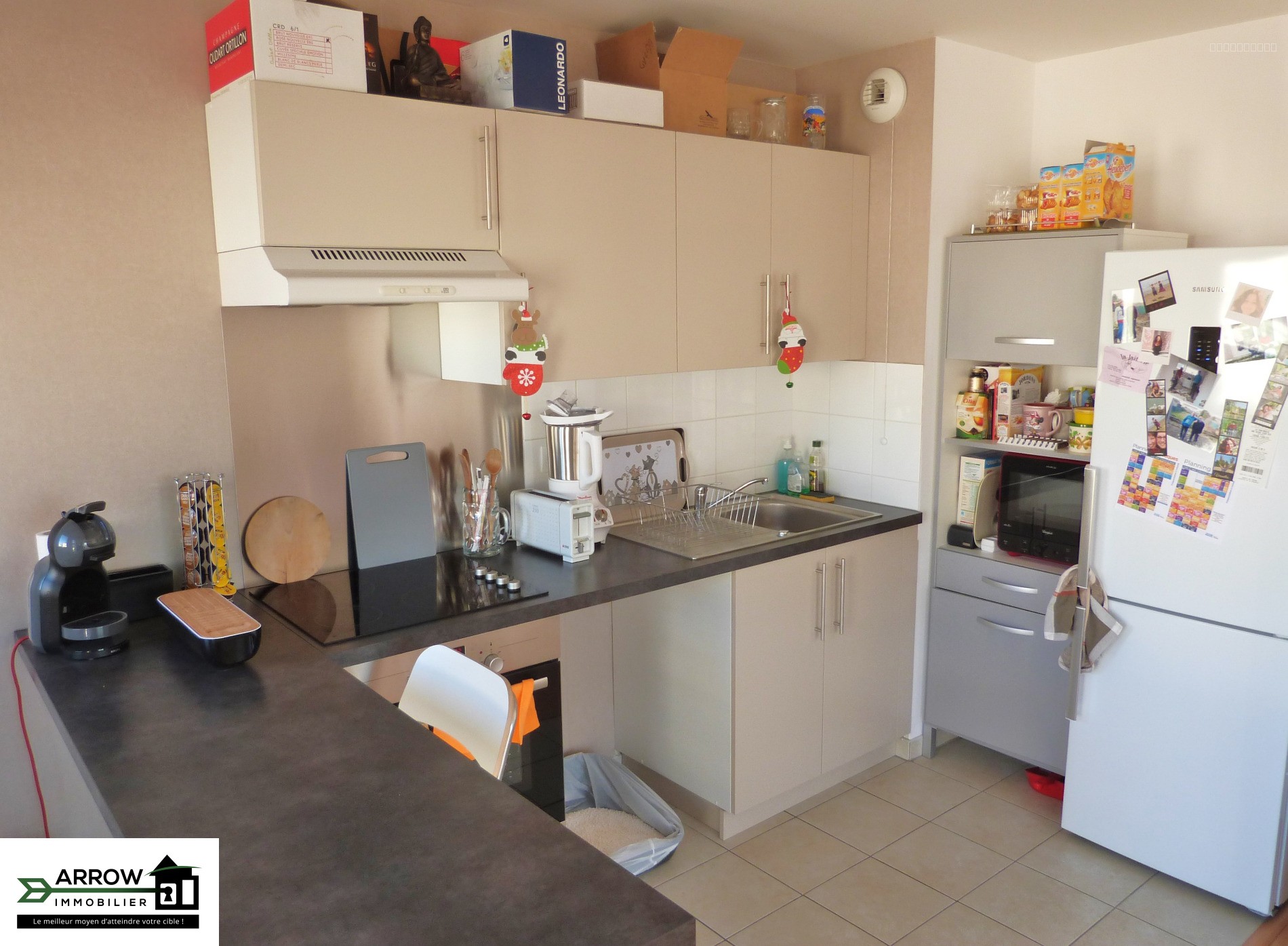 Appartement à vendre à Bruz, 791 m², 3 pièces – photo 3 sur 8