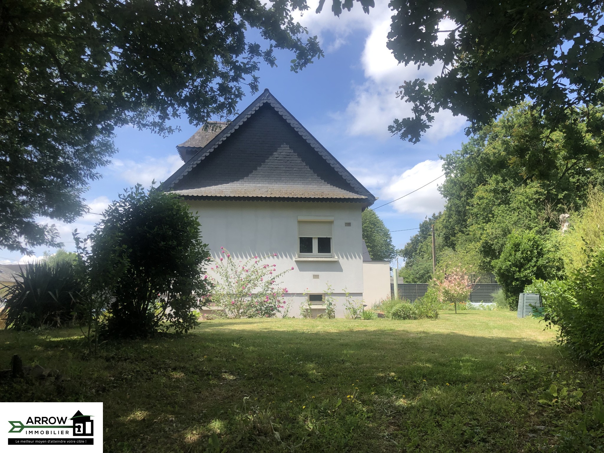 Maison à vendre à Bruz, 160 m², 6 pièces – photo 1 sur 16