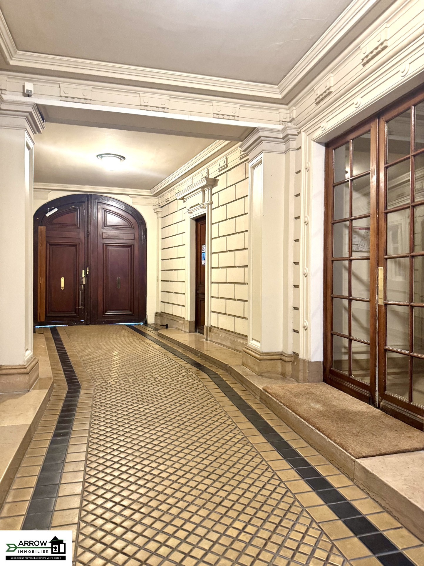 Achat -Vente appartement Paris — photo 3
