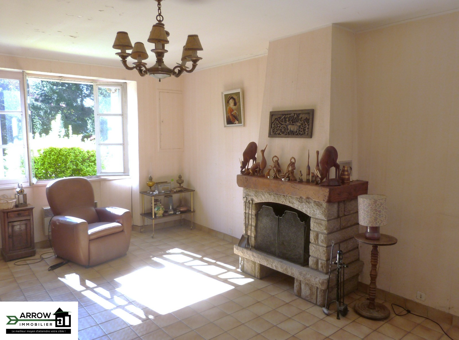 Maison à vendre à St jacques de la lande, 119 m², 6 pièces – photo 2 sur 6