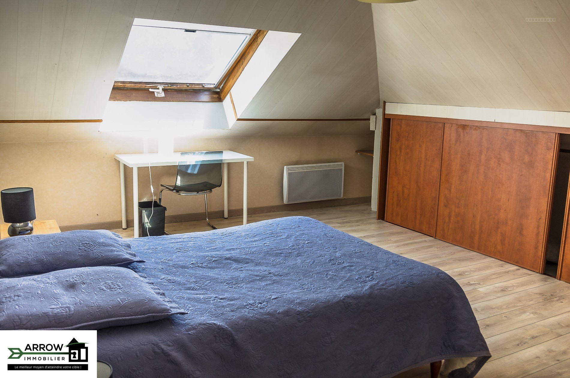 Achat / Vente Appartement Rennes 3 pièces 63m2 carrez 97m2 au sol — photo 5