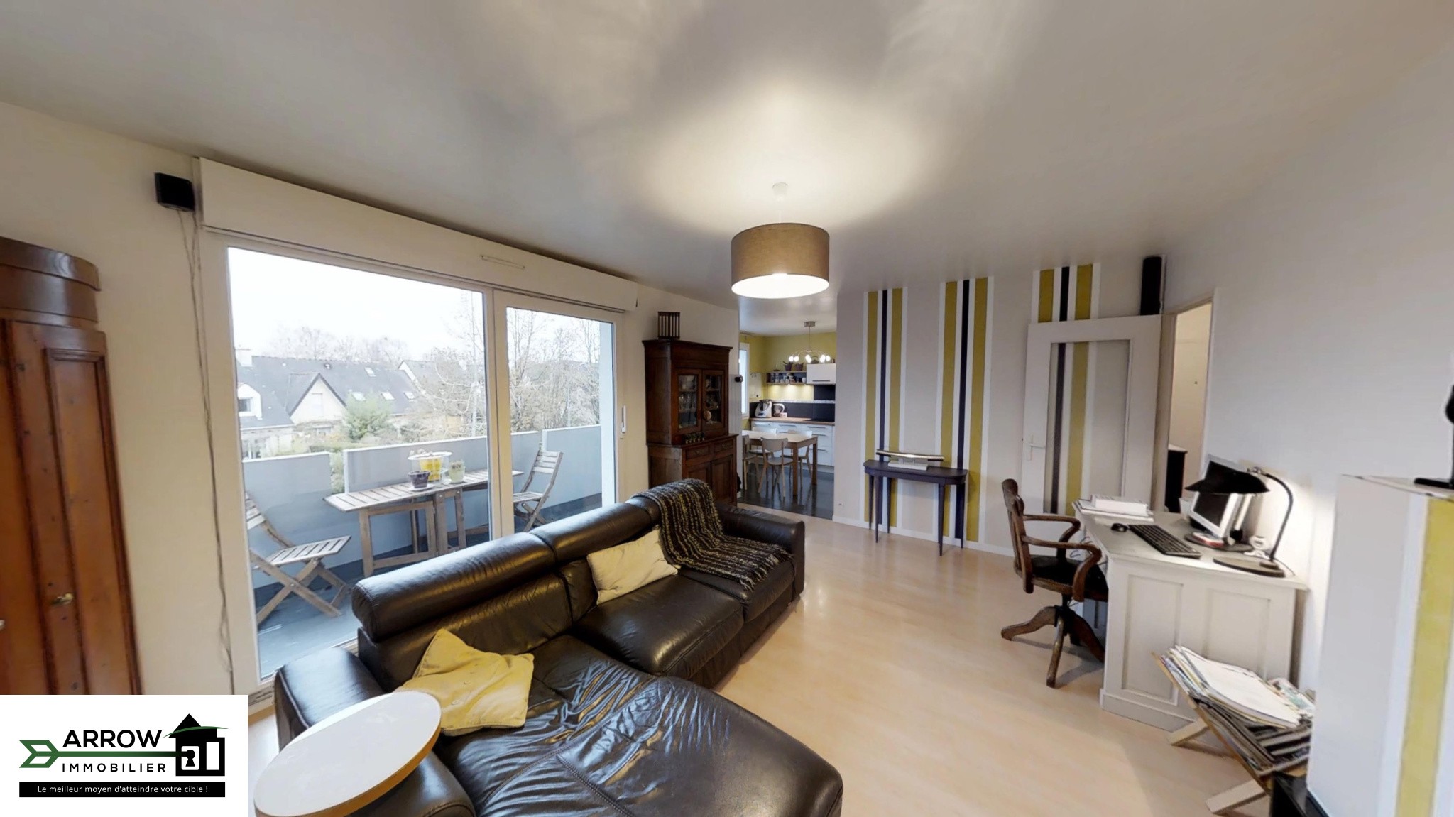 Appartement à vendre à Le rheu, 132 m², 7 pièces – photo 2 sur 8