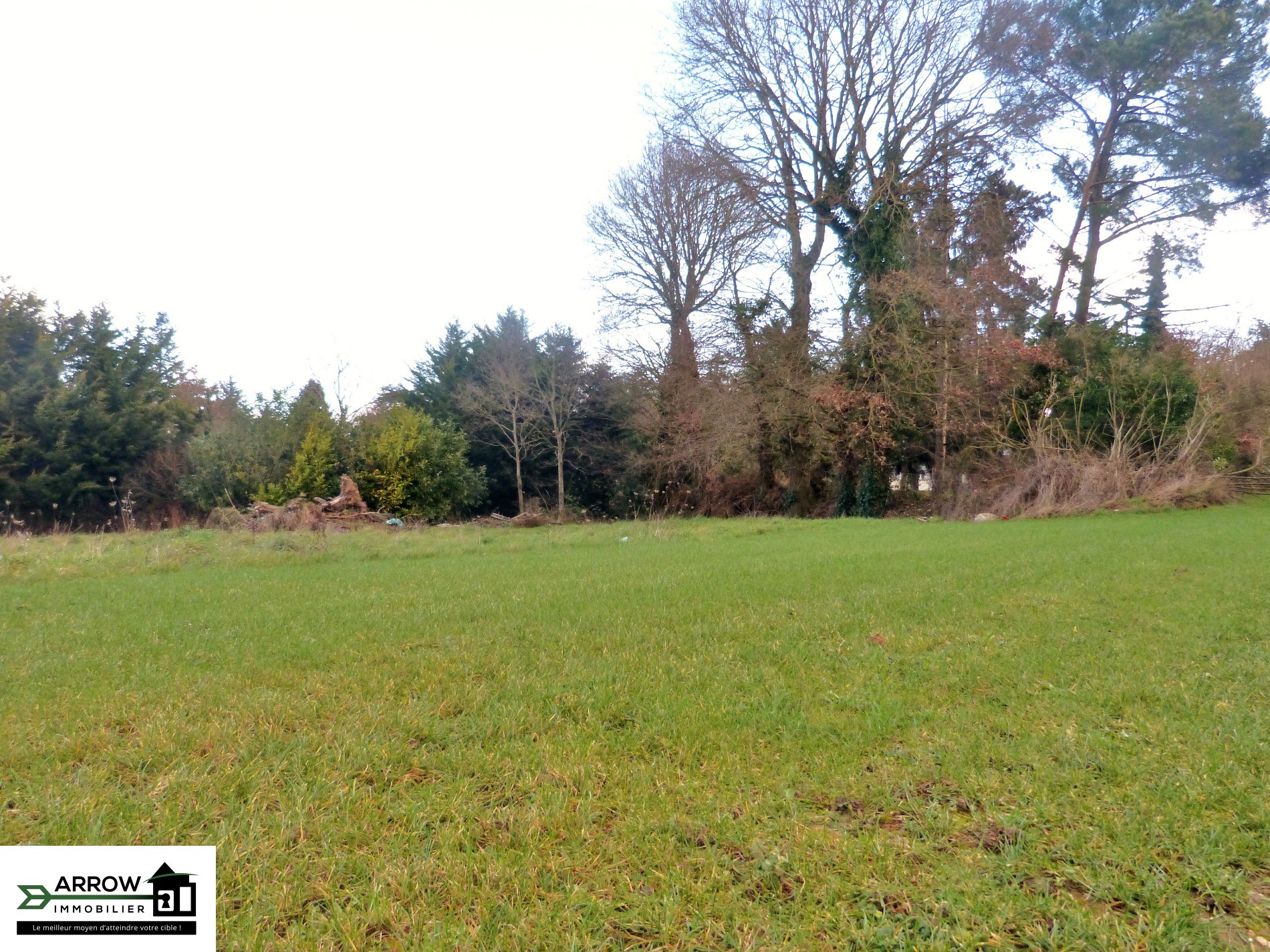 Terrain à vendre à Bruz, 807 m² – photo 2 sur 3
