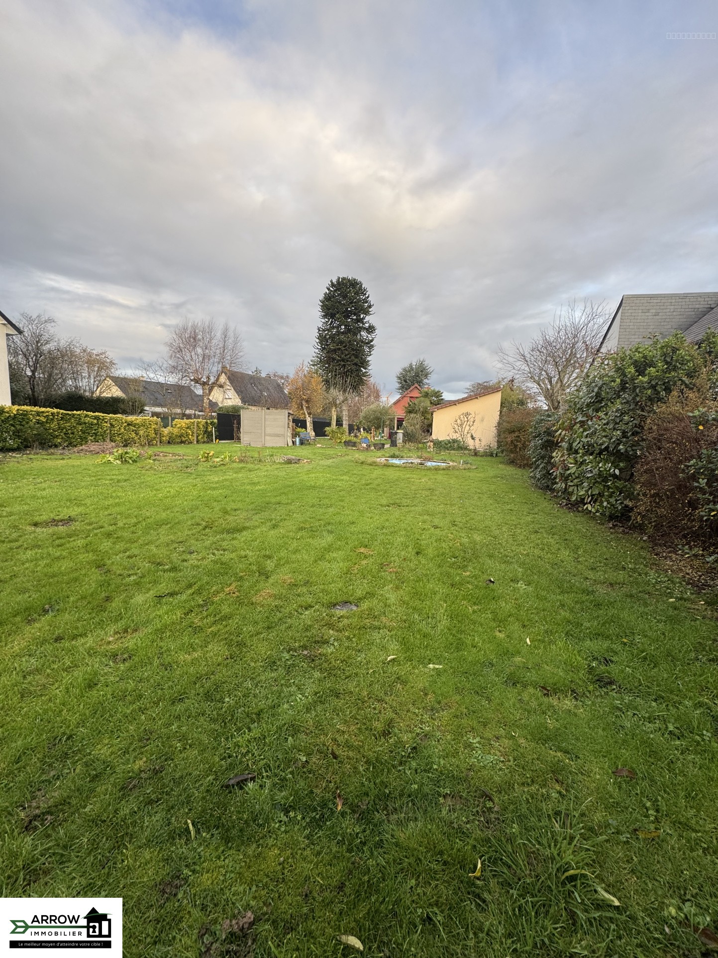Terrain à vendre à Thorigne fouillard, 350 m², 1 pièce – photo 1 sur 3