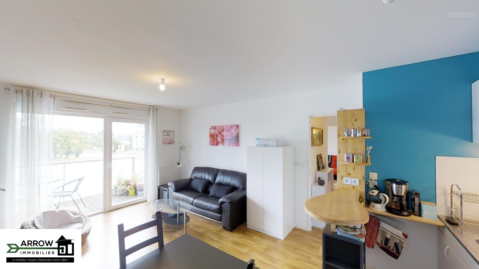 Appartement à vendre à Bruz, 24,7 m², 3 pièces – photo 1 sur 5