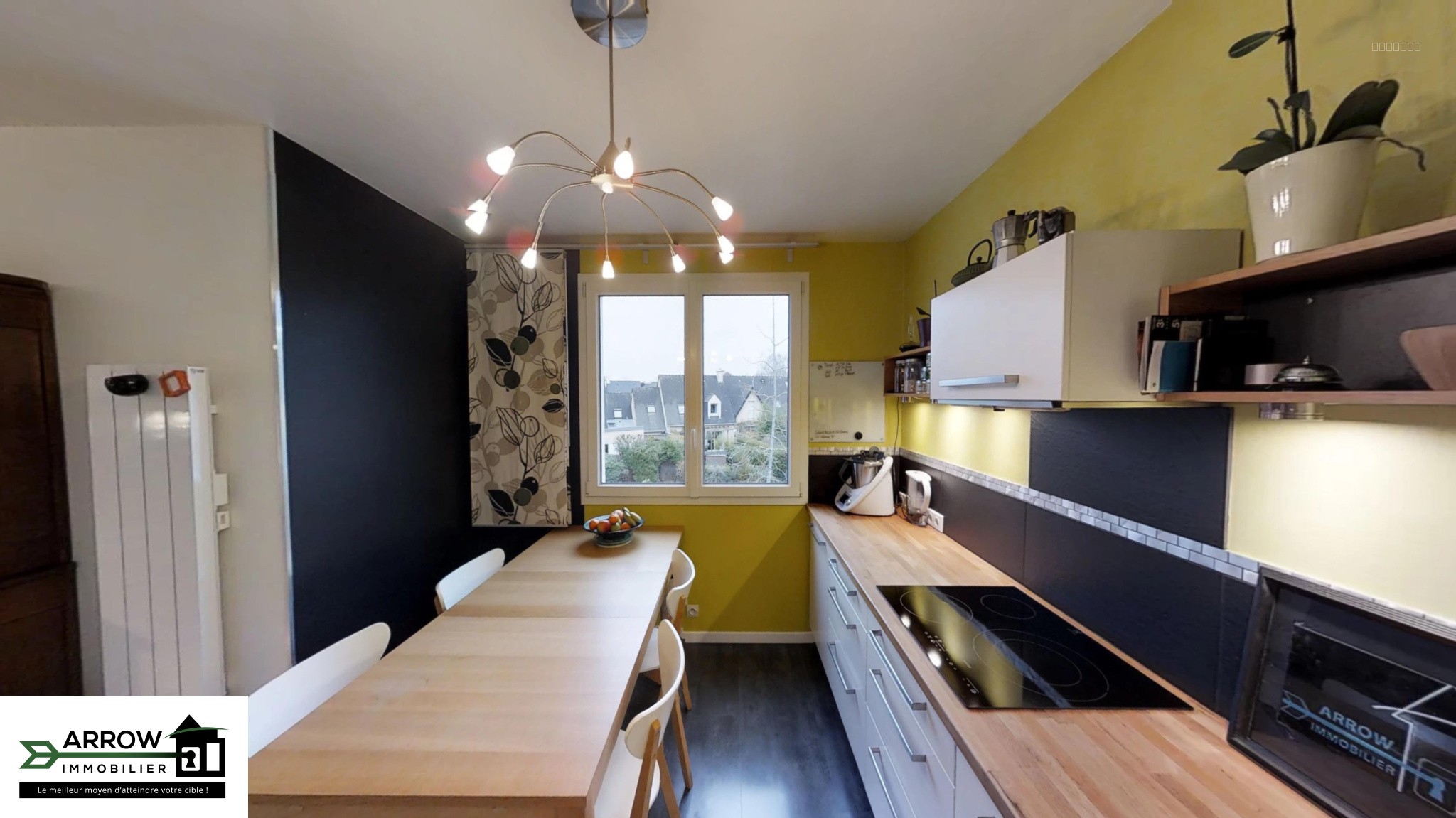 Appartement à vendre à Le rheu, 132 m², 7 pièces – photo 1 sur 8
